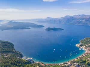 Cruise Day 6 Elaphiti Islands Croatia