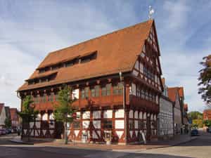 Cruise Day 5 Ruhen-Gifhorn Germany