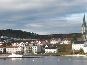 Cruise Day 5 Lillesand Norway