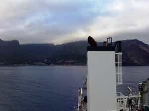 Cruise Day 3 Robinson Crusoe Island Chile Chile