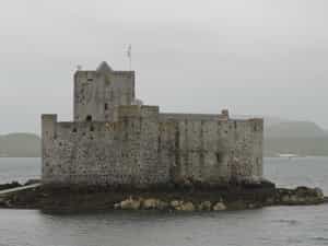 Cruise Day 10 Isle of Barra United Kingdom