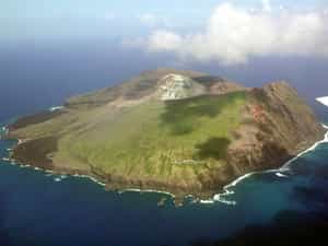 Cruise Day 6 Torishima Island Japan Japan