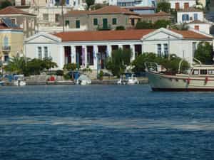 Cruise Day 7 Poros Island Greece