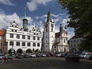 Cruise Day 7 Litomerice Czechia - Czech Republic