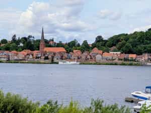 Cruise Day 9 Lauenburg Elbe Germany