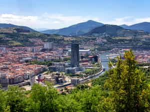 Cruise Day 9 Bilbao Spain