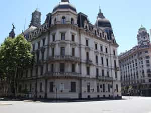 Cruise Day 42 Buenos Aires Argentina