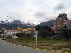 Cruise Day 30 Ushuaia Argentina