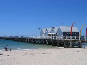 Cruise Day 21 Busselton Australia