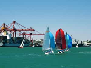 Cruise Day 17 Fremantle Australia