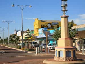 Cruise Day 18 Geraldton Australia