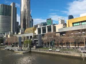 Cruise Day 18 Melbourne Australia
