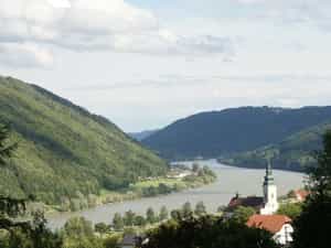 Cruise Day 8 Engelhartszell Austria