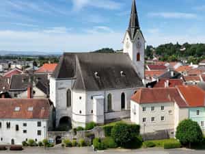 Cruise Day 16 Ybbs an der Donau Austria