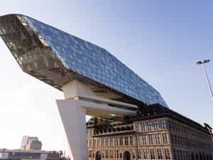 Cruise Day 6 Antwerp Belgium