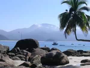 Cruise Day 6 Ilha Grande Brazil