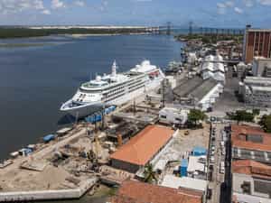 Cruise Day 60 Natal Brazil