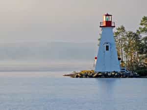 Cruise Day 3 Baddeck Canada