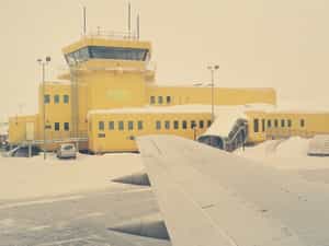Cruise Day 17 Baffin Island Canada