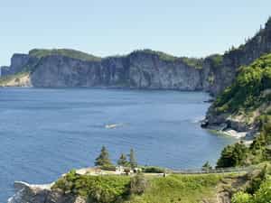 Cruise Day 5 Gaspé Canada