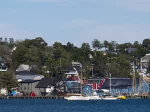 Cruise Day 8 Lunenburg Canada
