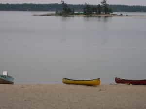 Cruise Day 9 Parry Sound Canada