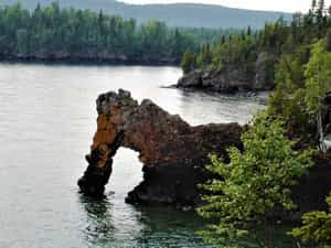 Cruise Day 2 Thunder Bay Canada