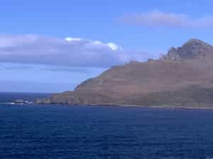 Cruise Day 80 Cape Horn Chile