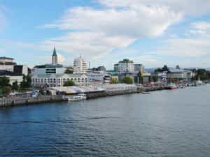 Cruise Day 3 Valdivia Chile