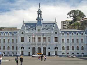 Cruise Day 20 Valparaíso Chile