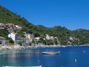Cruise Day 2 Mljet Croatia