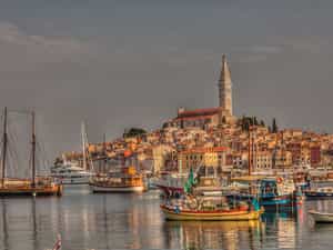 Cruise Day 7 Rovinj Croatia
