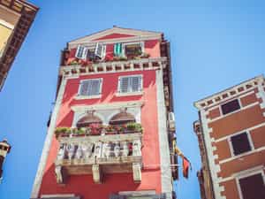 Cruise Day 17 Rovinj Croatia