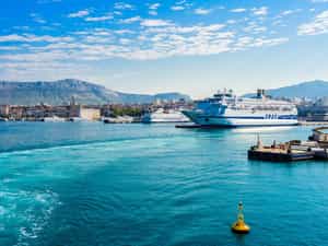 Cruise Day 42 Split Croatia