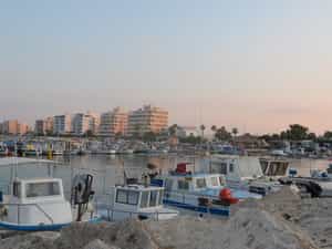 Cruise Day 1 Larnaca Cyprus
