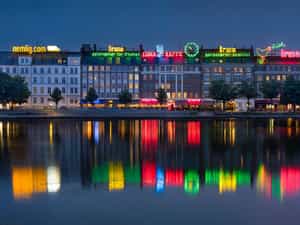 Cruise Day 1 Copenhagen Denmark