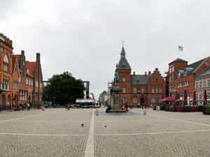 Cruise Day 3 Esbjerg Denmark