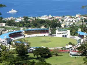 Cruise Day 72 Roseau Dominica