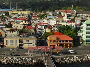 Cruise Day 11 Roseau Dominica