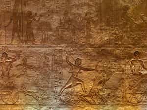 Cruise Day 9 Abu Simbel Egypt