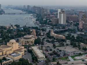 Cruise Day 9 Cairo Egypt