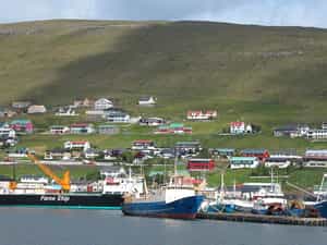 Cruise Day 5 Runavik Faroe Islands