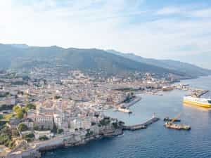 Cruise Day 7 Bastia France