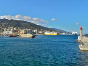 Cruise Day 9 Bastia France