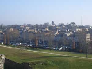 Cruise Day 4 Blaye France