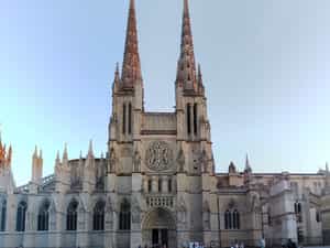 Cruise Day 7 Bordeaux France