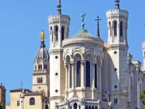 Cruise Day 17 Lyon France