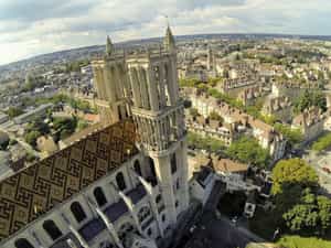 Cruise Day 6 Mantes-la-Jolie France