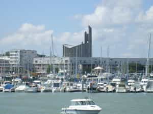 Cruise Day 3 Royan France