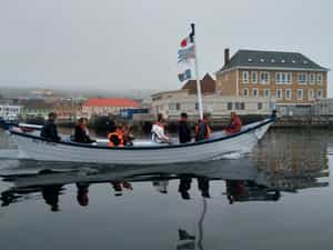 Cruise Day 8 Saint Pierre and Miquelon Islands France